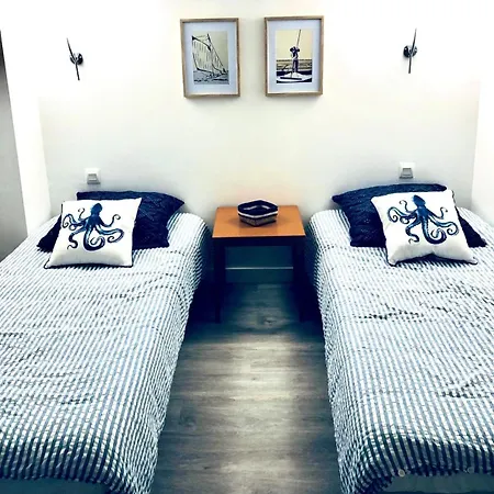 Saint Goustan - Maeva - 4 Personnes - Confort Mae-5123 Le Croisic